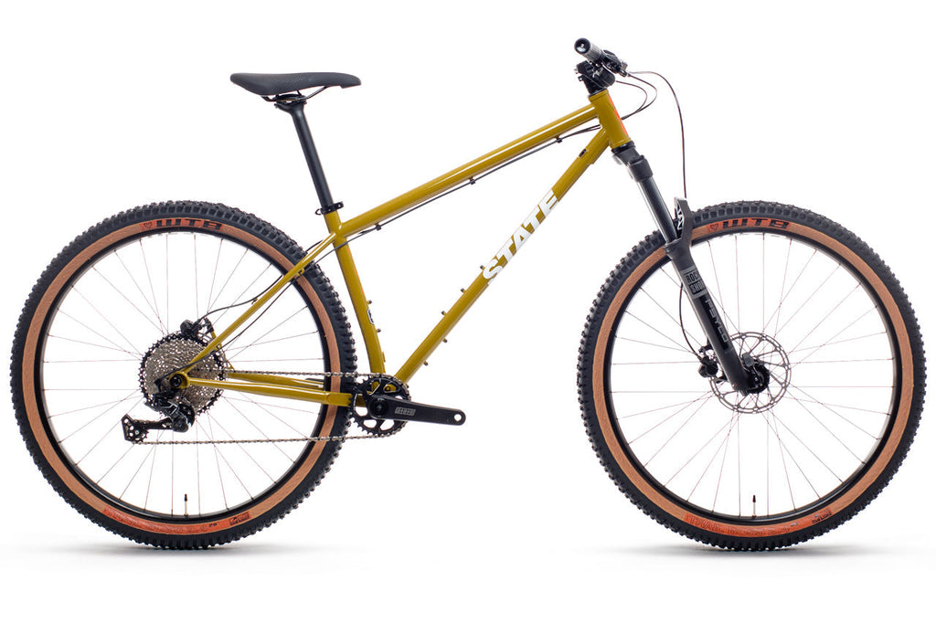 4130 Trail - Mountain Bike - Patina Gold
