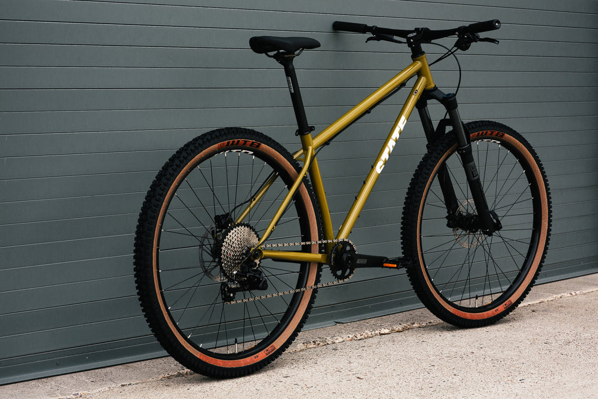4130 Trail - Mountain Bike - Patina Gold