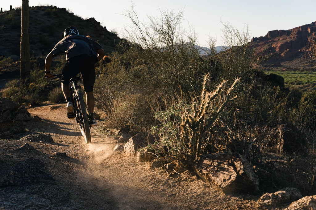 4130 Trail - Mountain Bike - Patina Gold