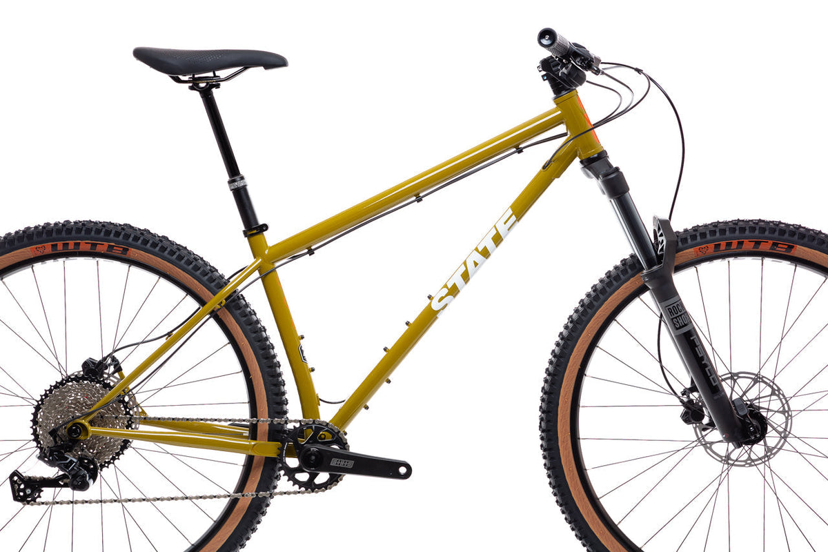 4130 Trail - Mountain Bike - Patina Gold