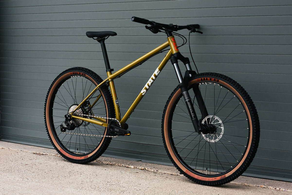4130 Trail - Mountain Bike - Patina Gold