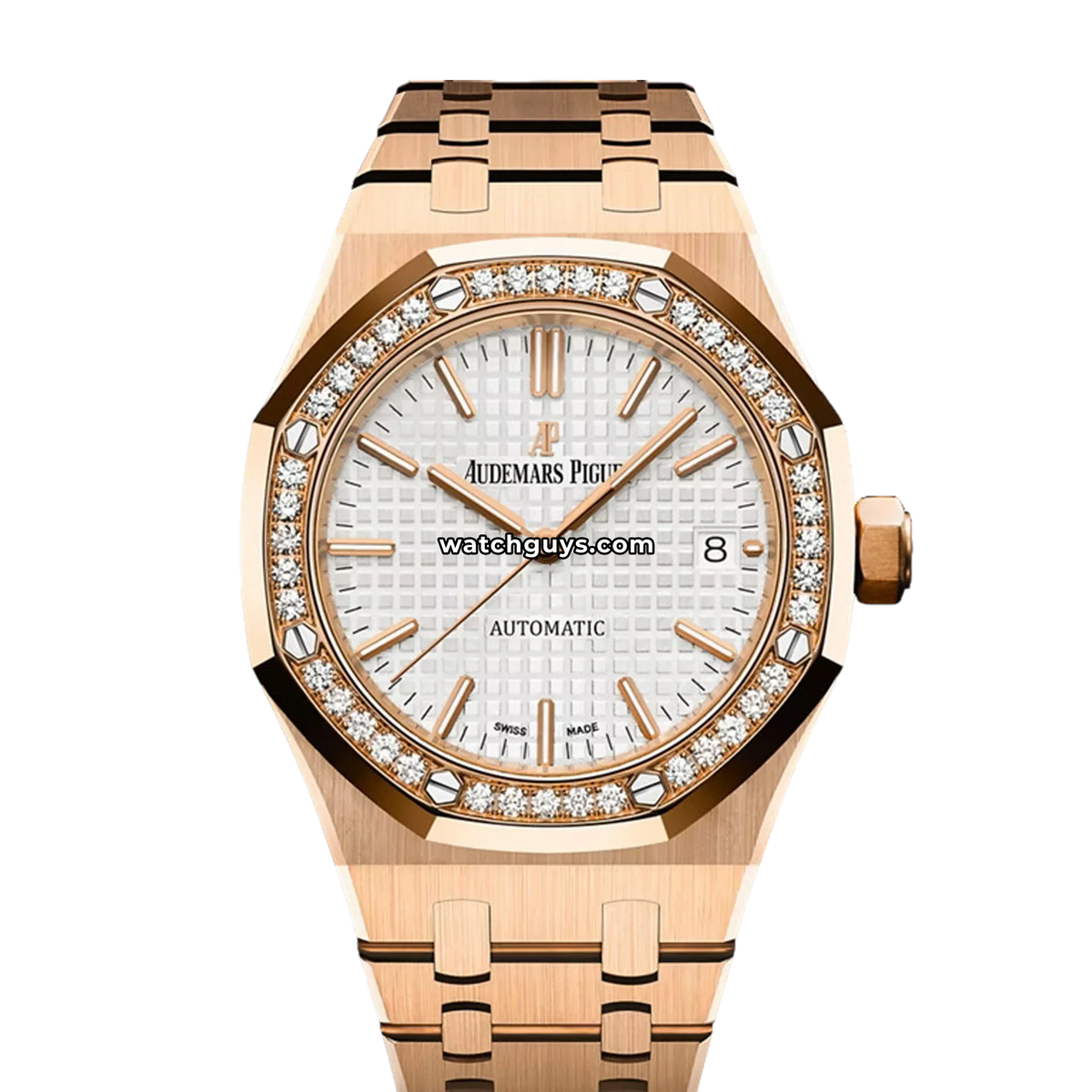 Audemars Piguet Royal Oak 15451OR.ZZ.1256OR.01