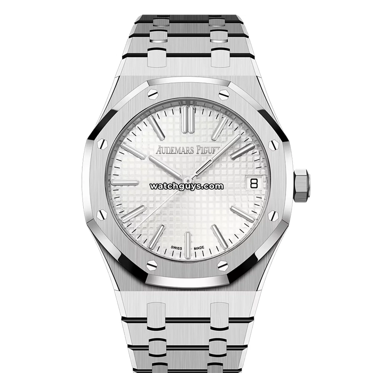 Audemars Piguet Royal Oak 15510ST.OO.1320ST.03 "50th Anniversary"