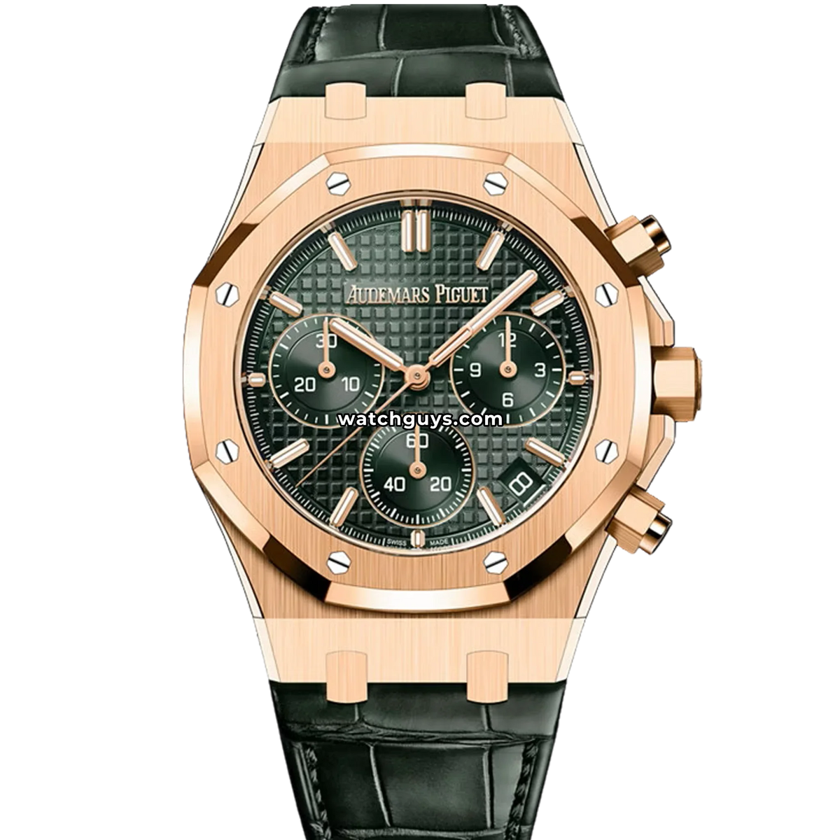 Audemars Piguet Royal Oak Chronograph 26240OR.OO.D404CR.02 Green