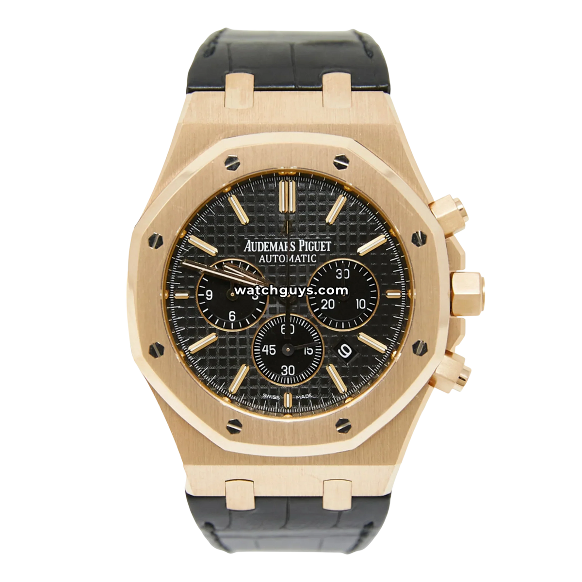Audemars Piguet Royal Oak Chronograph 26320OR Black