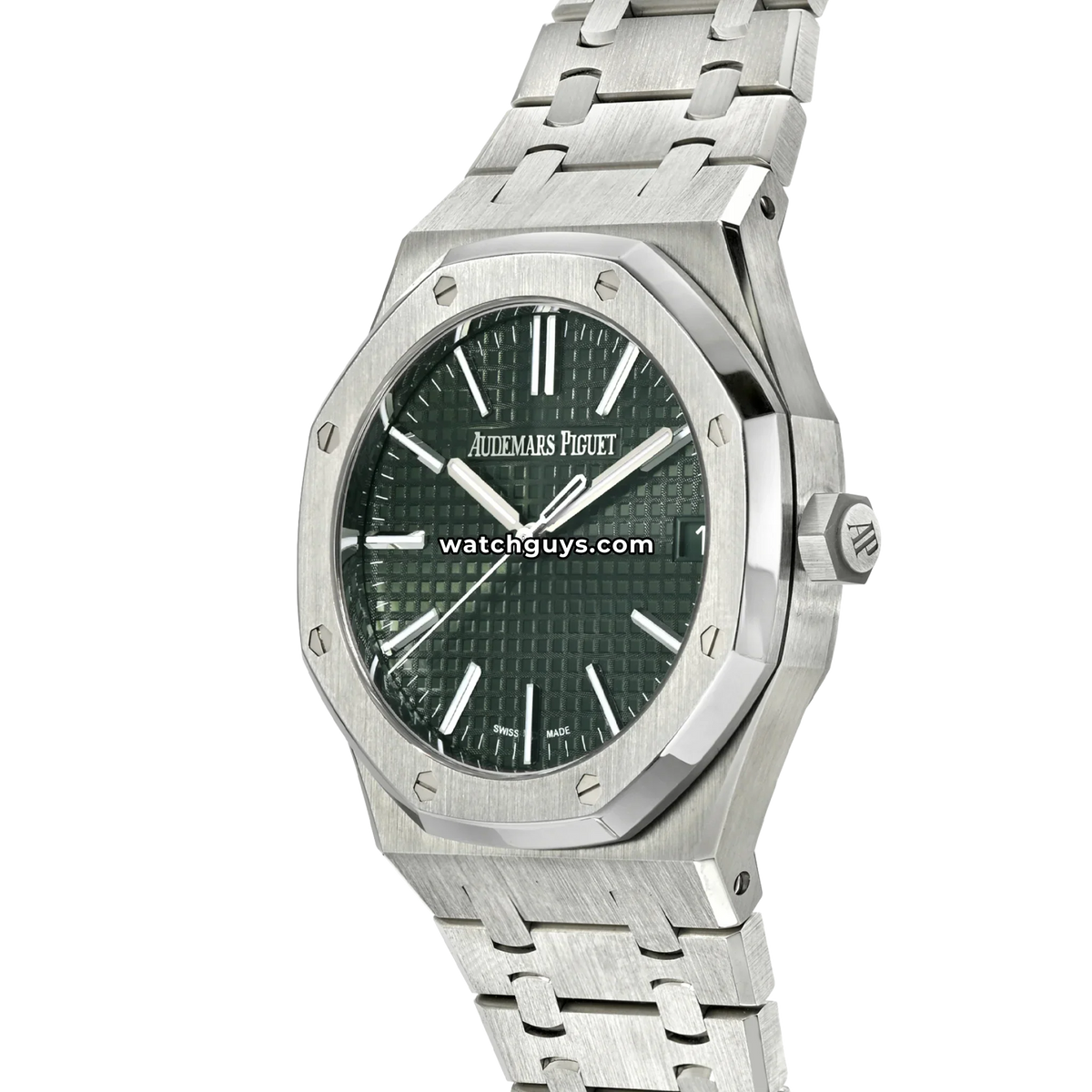 Audemars Piguet Royal Oak Green 15510ST.OO.1320ST.09