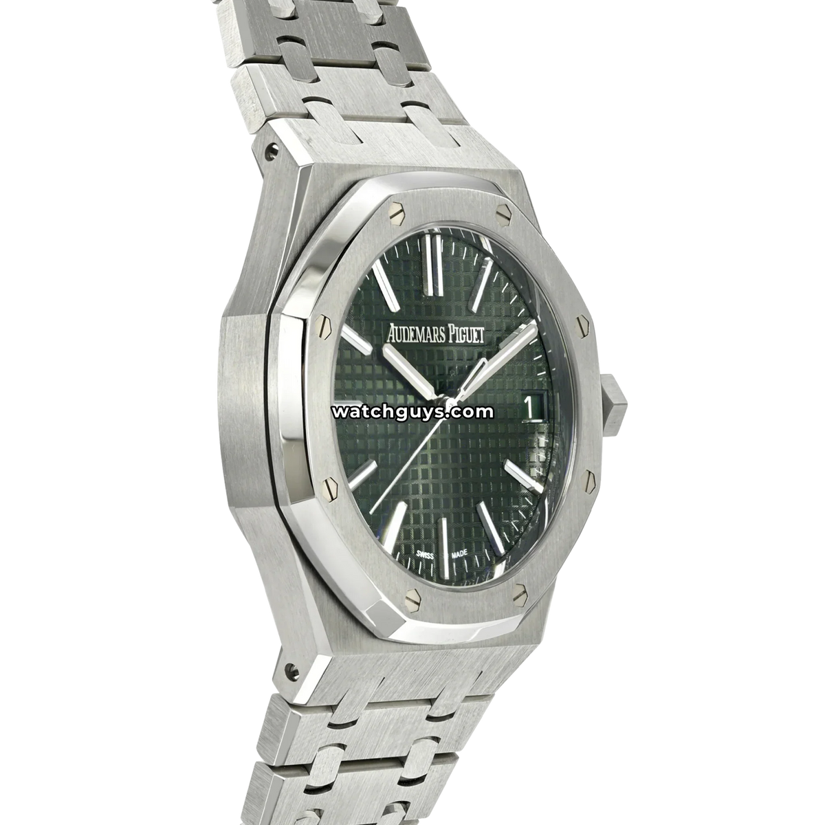 Audemars Piguet Royal Oak Green 15510ST.OO.1320ST.09