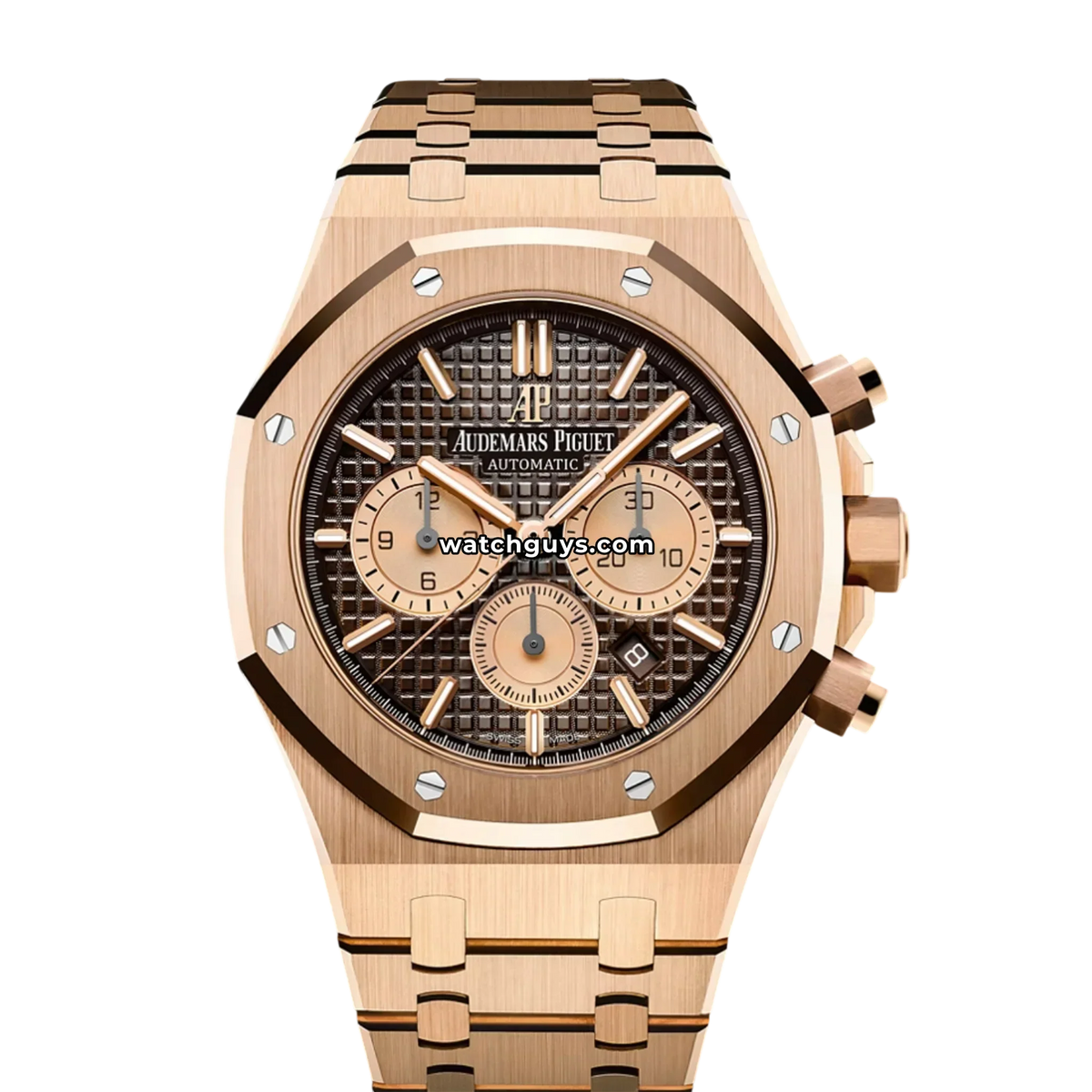 Audemars Piguet Royal Oak Selfwinding Chronograph 26331OR.OO.1220OR.02 Brown