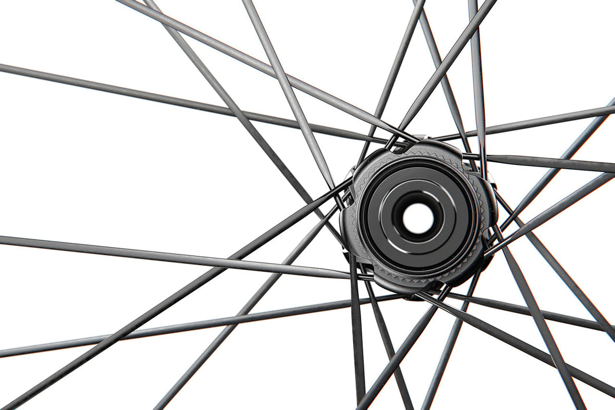 DT Swiss A 1800 Spline - Aero Disc-Brake Road Wheel Set