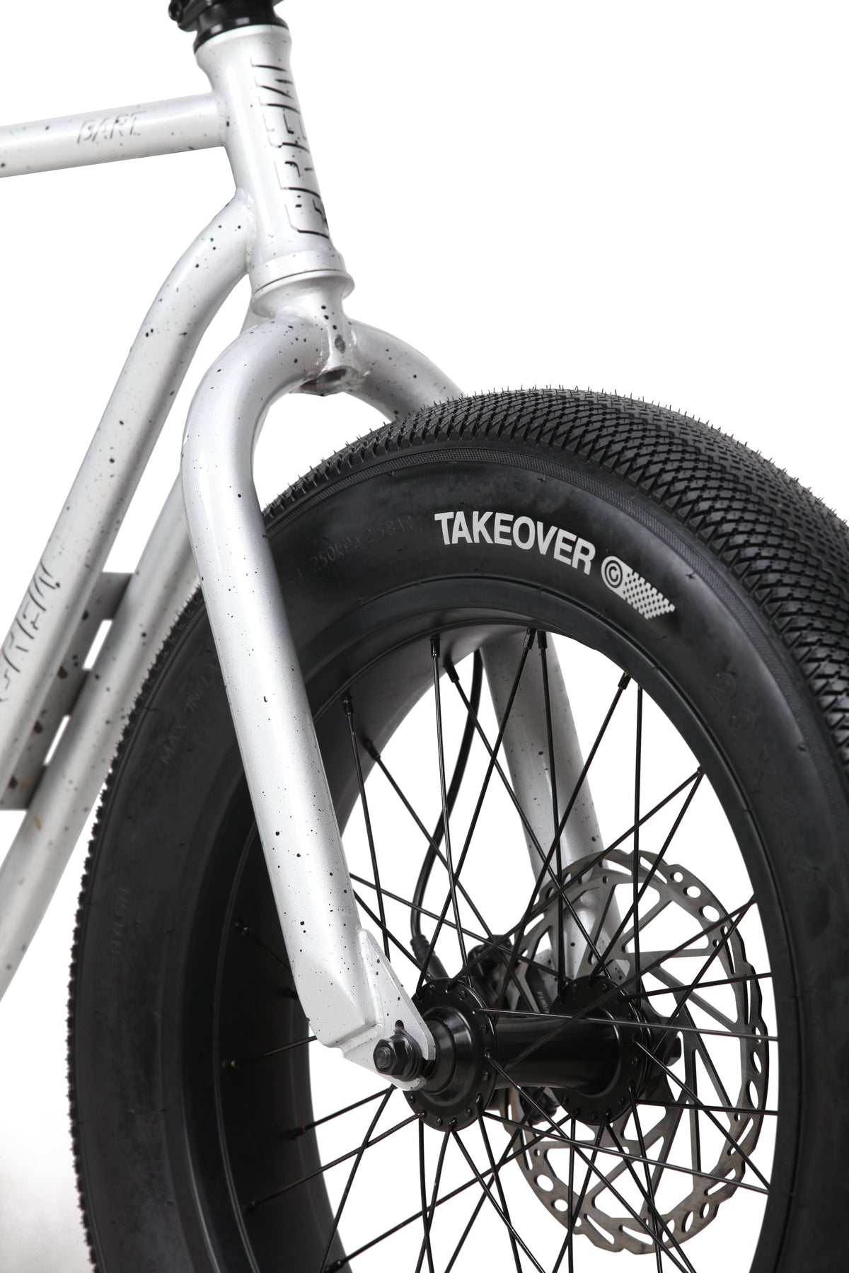 Crew Bike Co. Dart20 Electric Bike