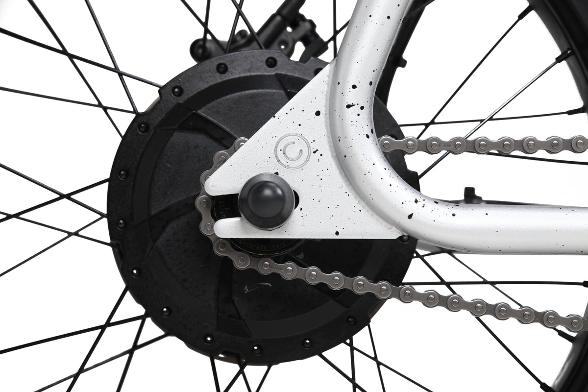 Crew Bike Co. Dart20 Electric Bike