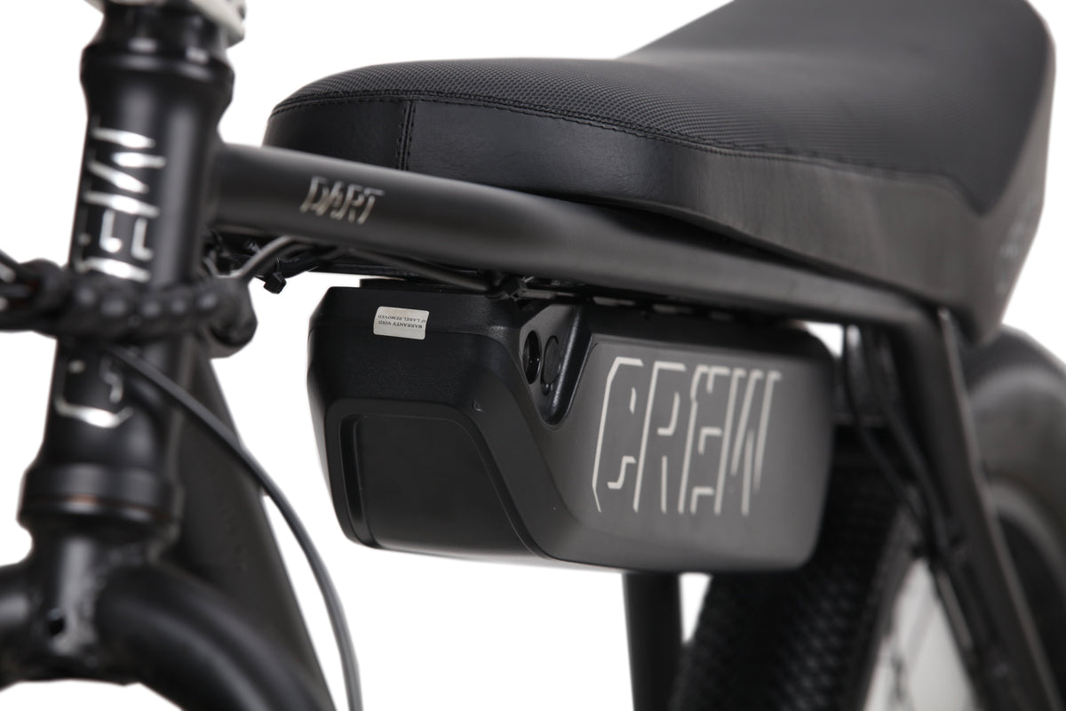PREORDER - Crew Bike Co. Dart24 EV - (Ships 7/22)