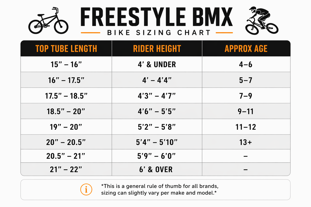 Sunday Darkwave Authentic (FC) RHD 21" BMX Bike