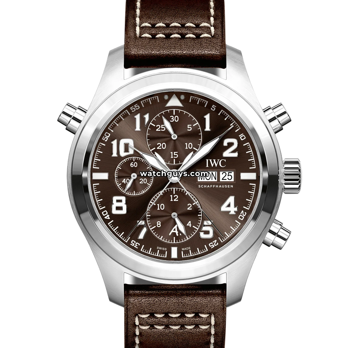 IWC Pilots Watch IW371808 Double Chronograph “Antoine de Saint Exupéry” Edition