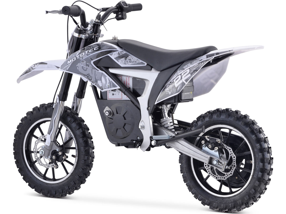 MotoTec 36v 790w Demon Electric Mini Moto