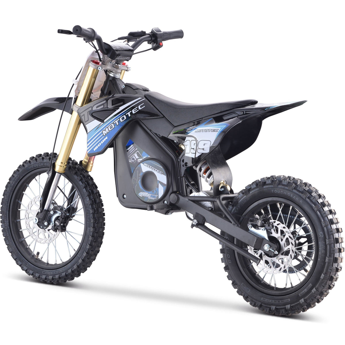 MotoTec 48v 1800w Pro Mini Moto