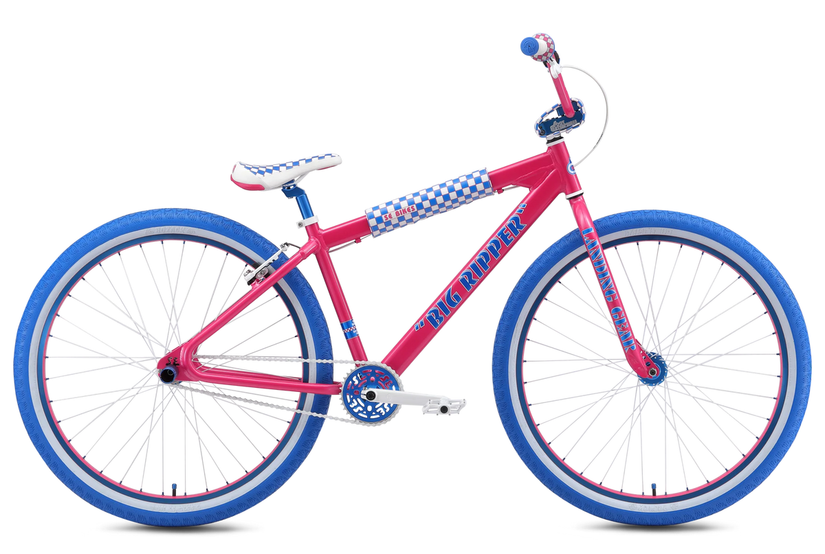 SE Bikes Big Ripper 29" Big Wheel BMX Bike