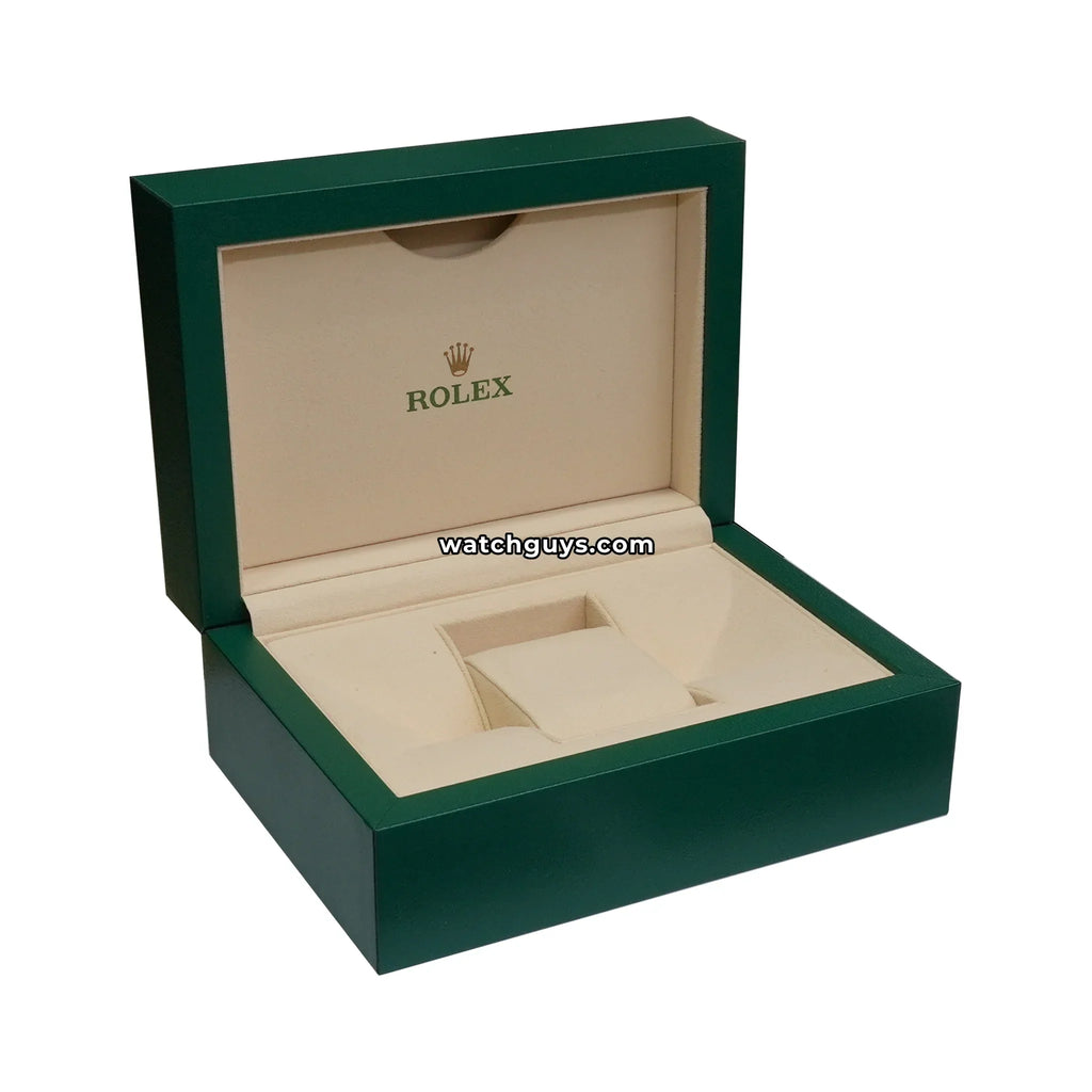 Rolex Day-Date 228206 Ice Blue Quadrant Motif Roman President