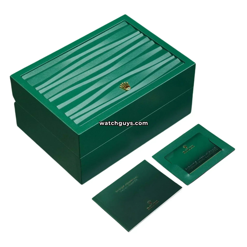 Rolex Oyster Perpetual 276248RBR Mother of Pearl