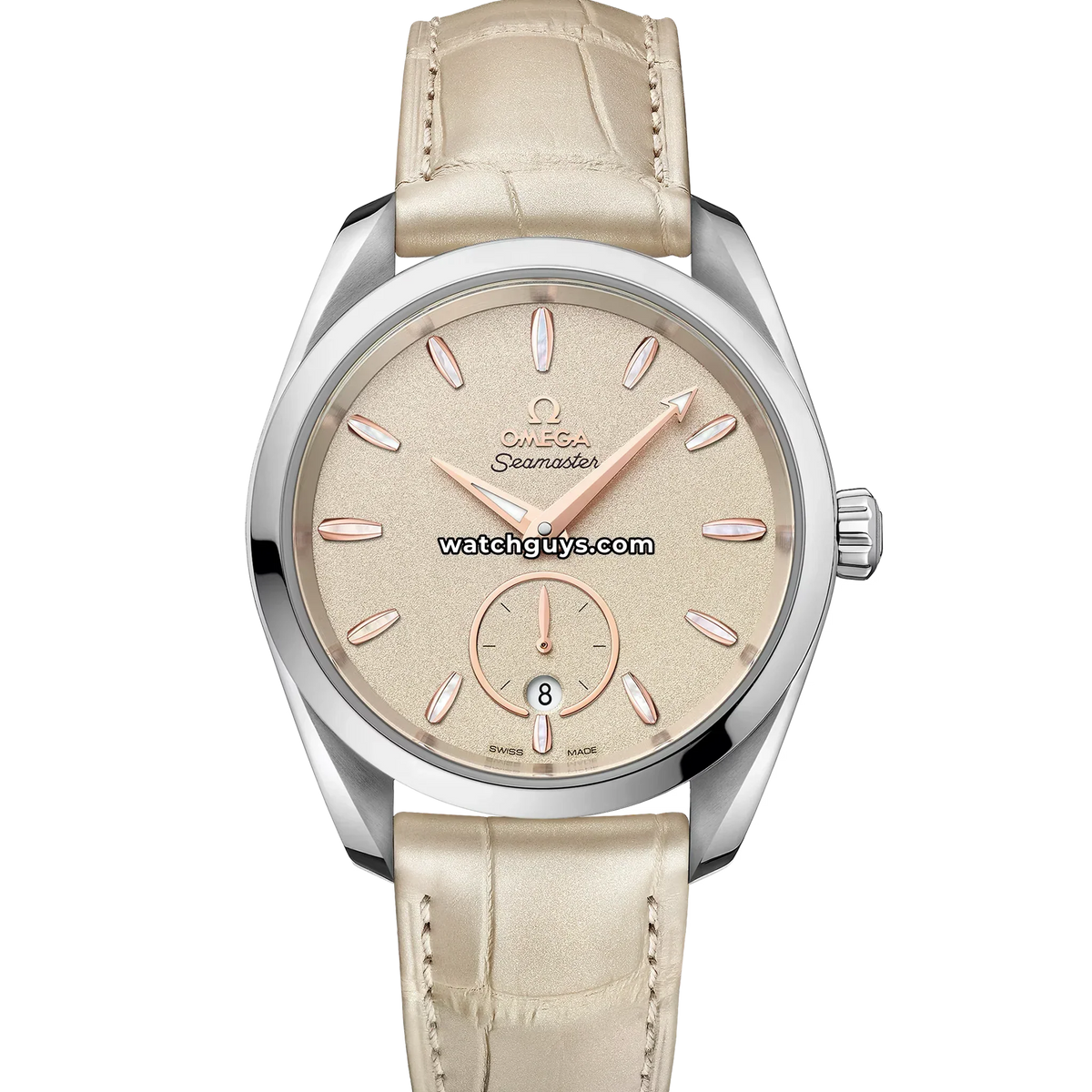 Omega Seamaster Aqua Terra 220.13.38.20.09.001