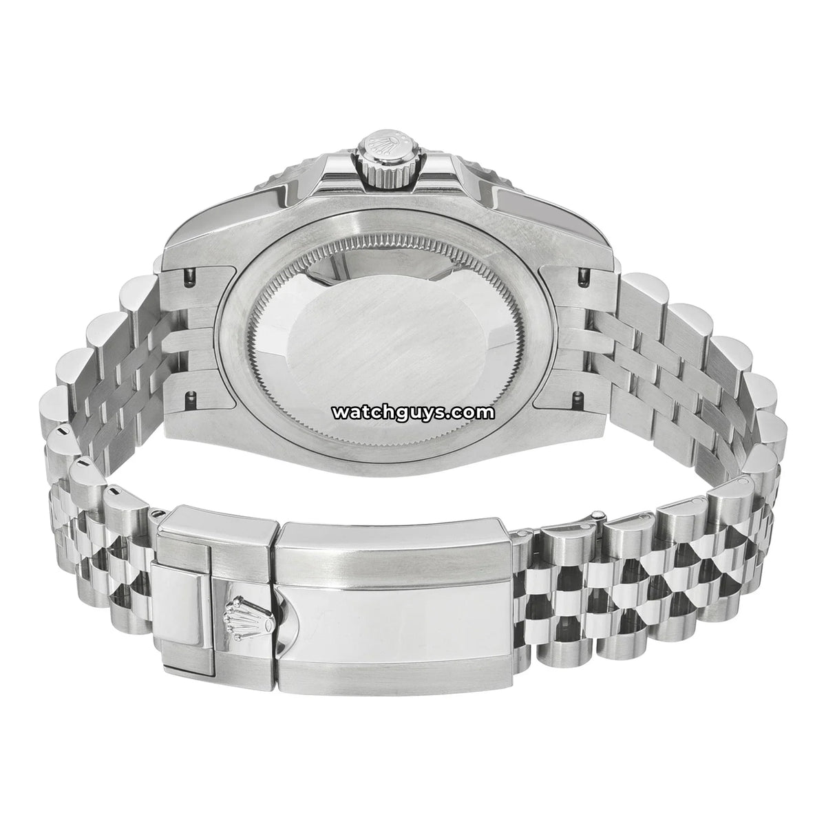 Rolex GMT-Master II 126710BLRO Pepsi Jubilee