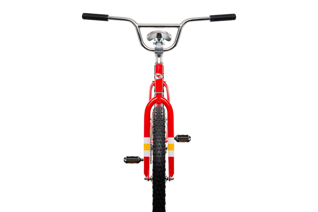 State Bicycle Co. | NFL Collection - Klunker - Kansas City Chiefs