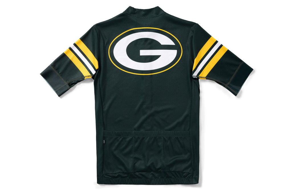 State Bicycle Co. | NFL Collection – Cycling Jersey – Green Bay Packers