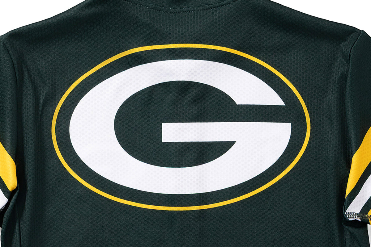 State Bicycle Co. | NFL Collection – Cycling Jersey – Green Bay Packers