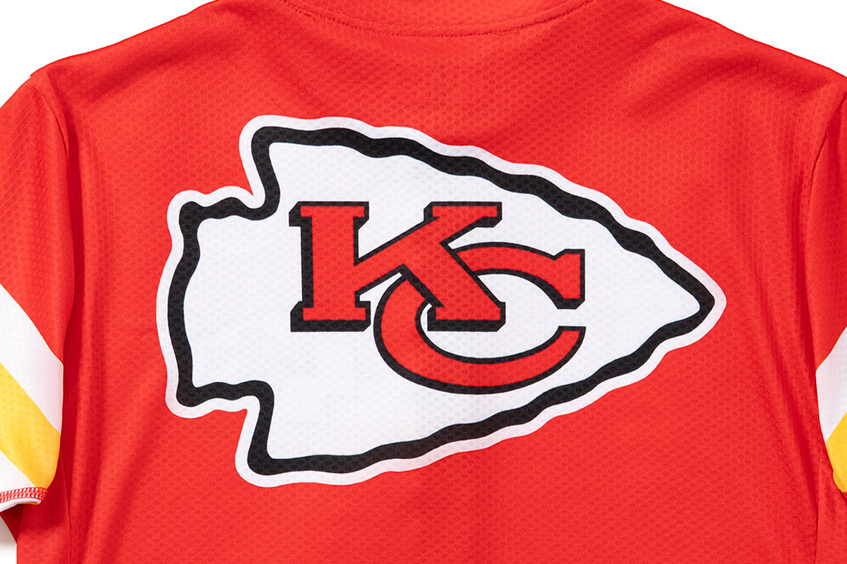 State Bicycle Co. | NFL Collection – Cycling Jersey – Kansas City Chiefs