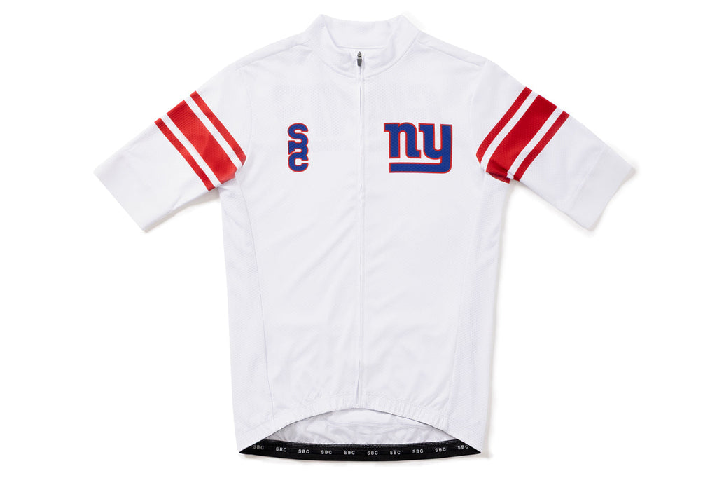 State Bicycle Co. | NFL Collection – Cycling Jersey – New York Giants