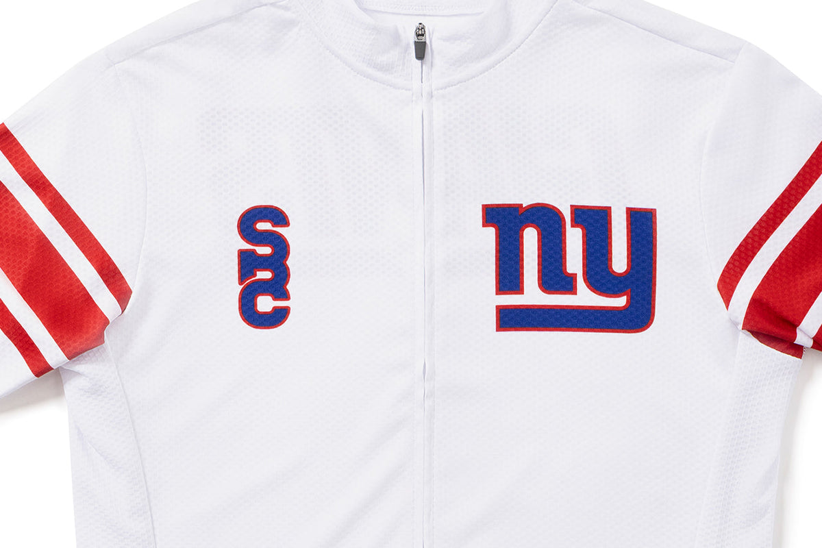 State Bicycle Co. | NFL Collection – Cycling Jersey – New York Giants