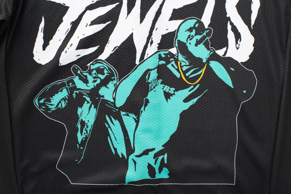 State Bicycle Co. x Run The Jewels - Cycling Jersey