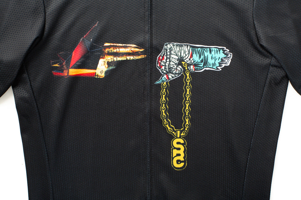 State Bicycle Co. x Run The Jewels - Cycling Jersey