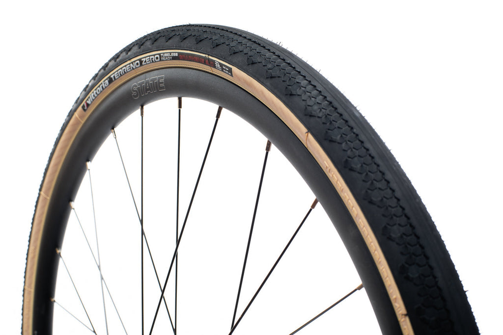 Vittoria Terreno Zero - Gravel / All-Road Tire - 700 x 38c