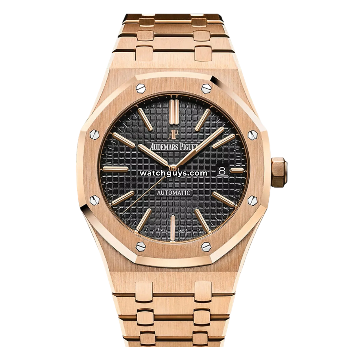 Audemars Piguet Royal Oak 15400OR.OO.1220OR.01 Rose Gold