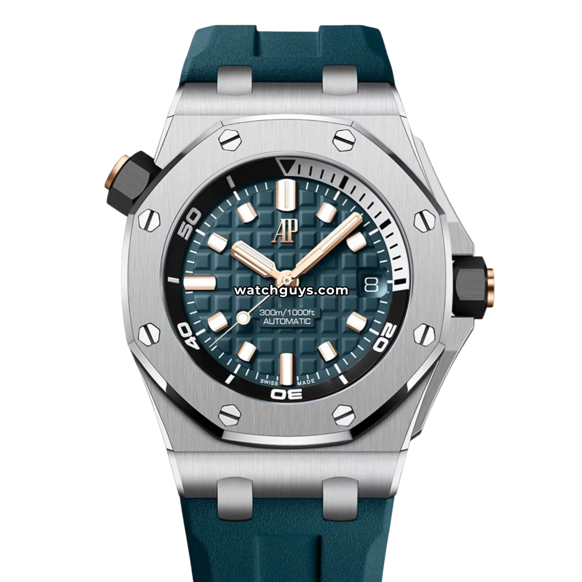 Audemars Piguet Royal Oak Offshore Diver Teel