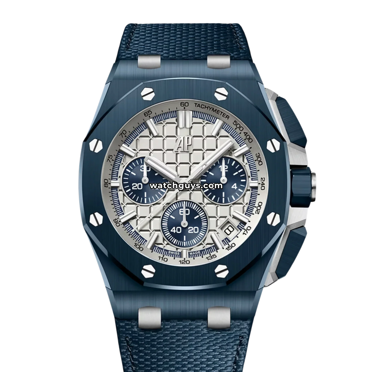 Audemars Piguet Royal Oak Offshore Chronograph "Bleu Nuit"