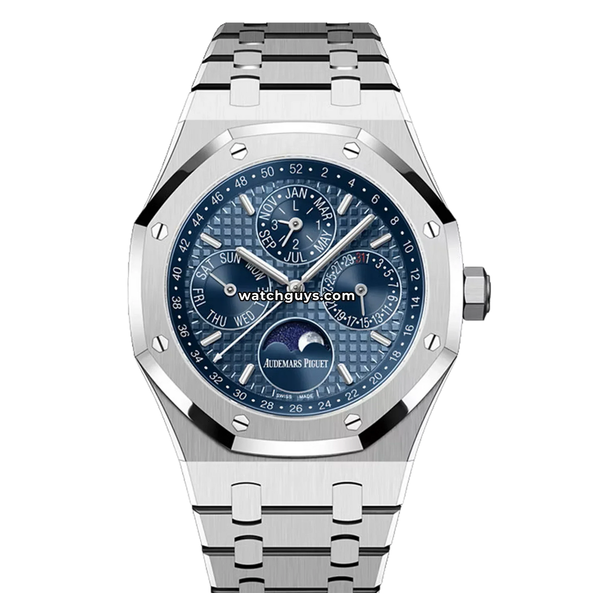 Audemars Piguet Royal Oak Perpetual Calendar 26574ST.OO.1220ST.03
