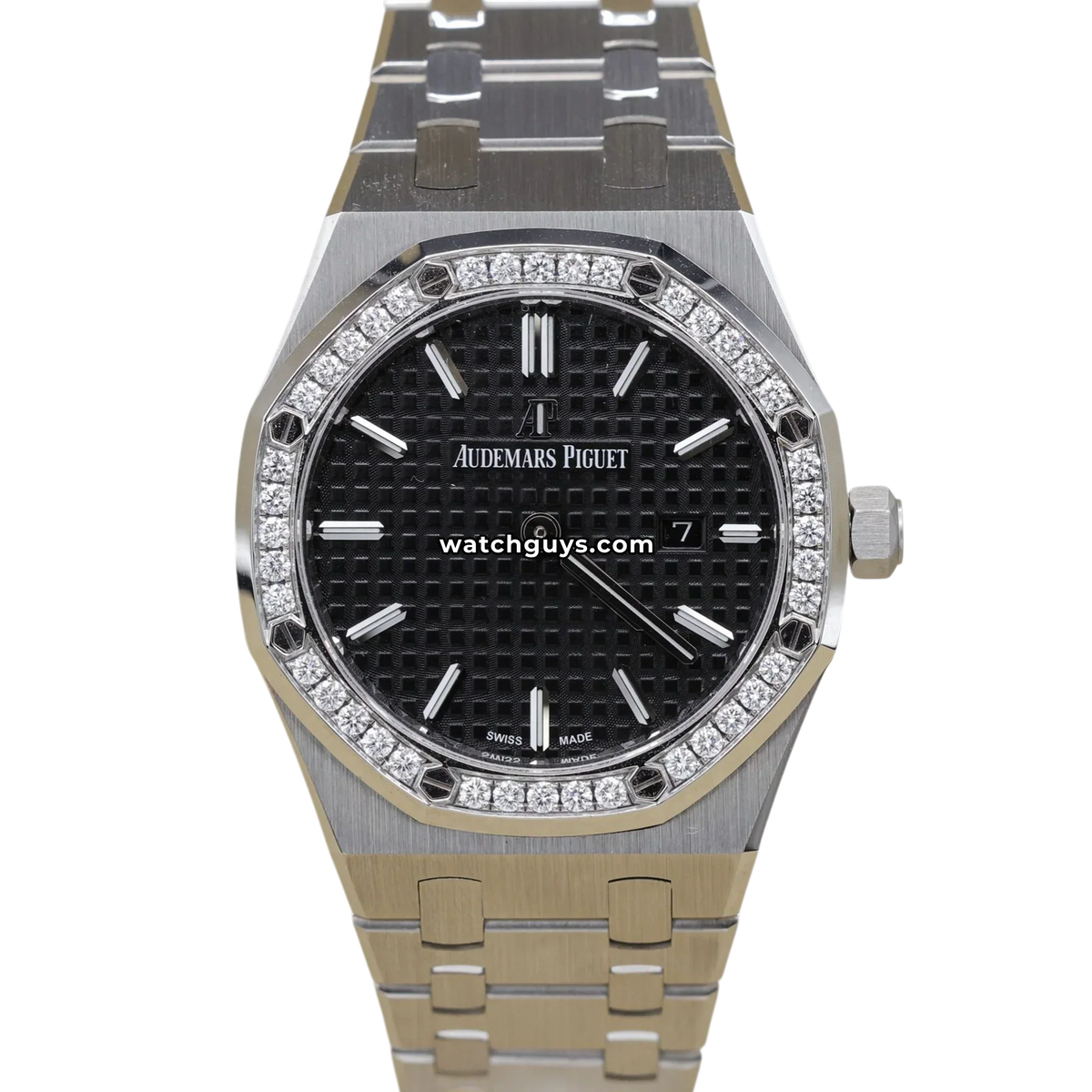 Audemars Piguet Royal Oak Quartz Ladies 67651ST.ZZ.D002CR.01