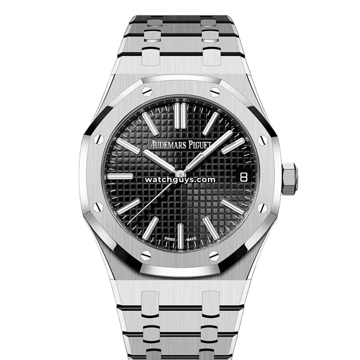 Audemars Piguet Royal Oak Black 15510ST.OO.1320ST.07