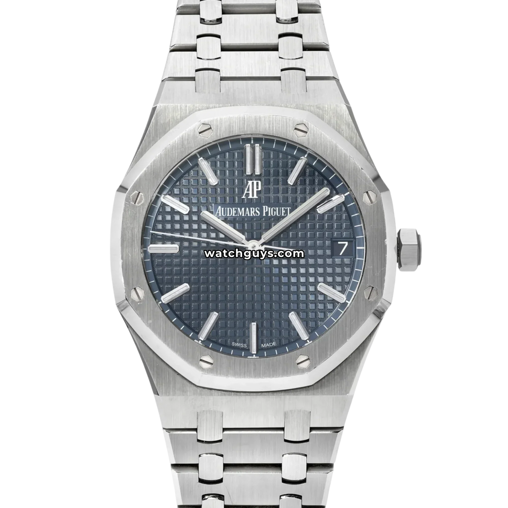 Audemars Piguet Royal Oak Blue 15500ST.OO.1220ST.01