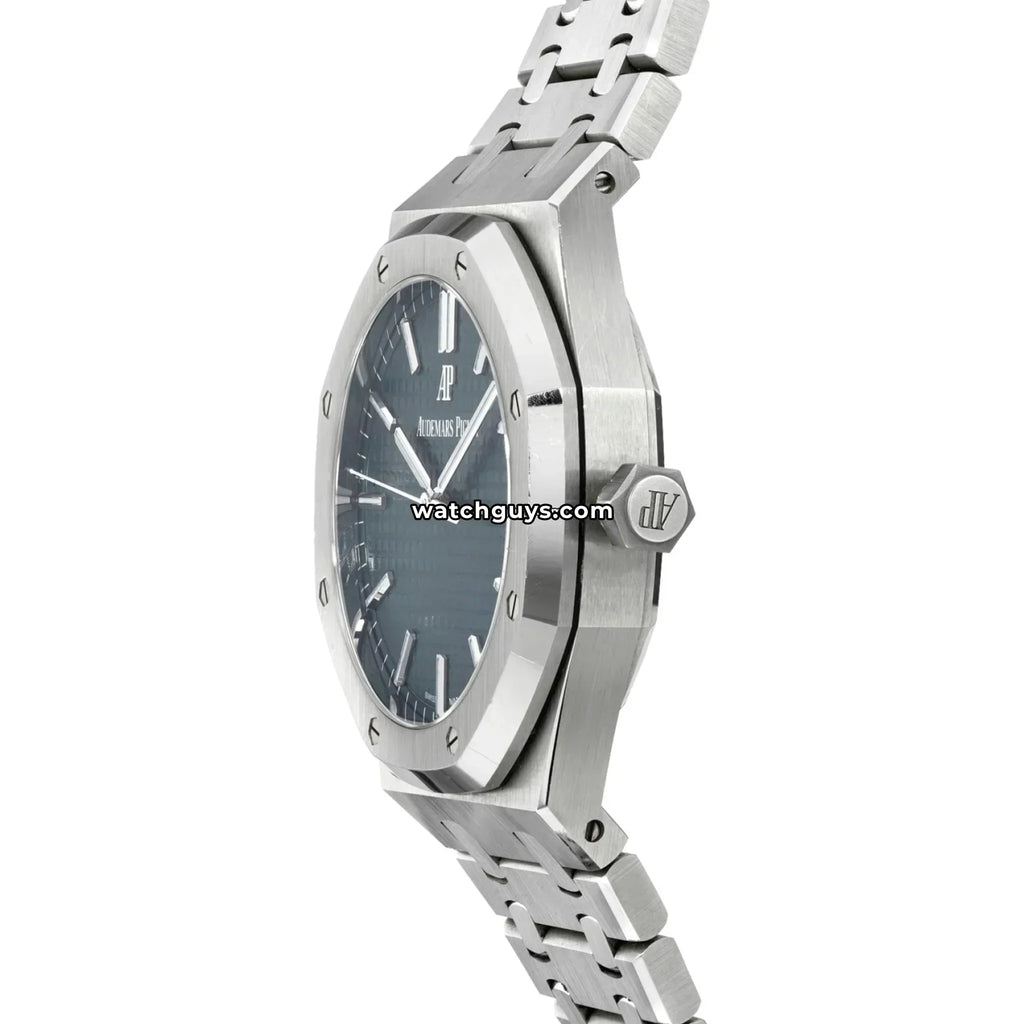 Audemars Piguet Royal Oak Blue 15500ST.OO.1220ST.01