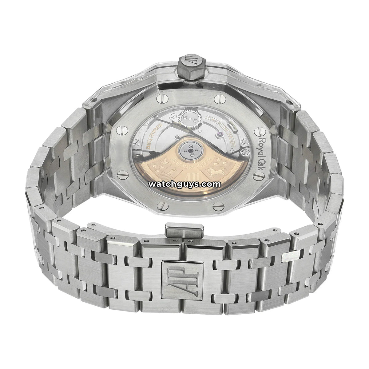 Audemars Piguet Royal Oak Blue Diamond 15451ST.ZZ.1256ST.03