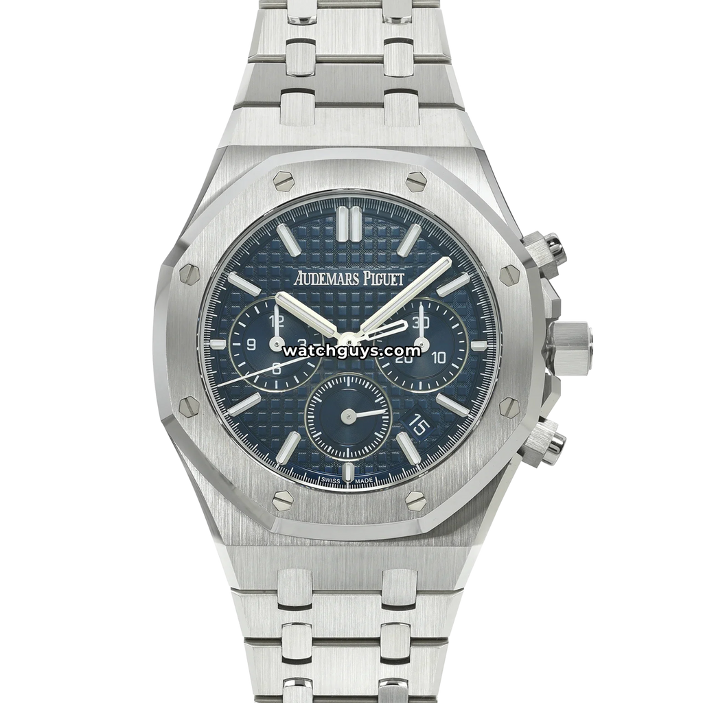 Audemars Piguet Royal Oak Chronograph 26715ST.OO.1356ST.01