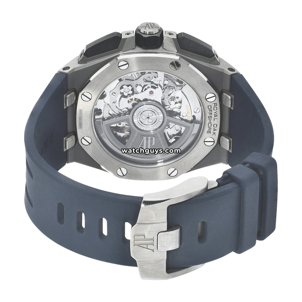 Audemars Piguet Royal Oak Offshore Chronograph 26420TI.OO.A027CA.01