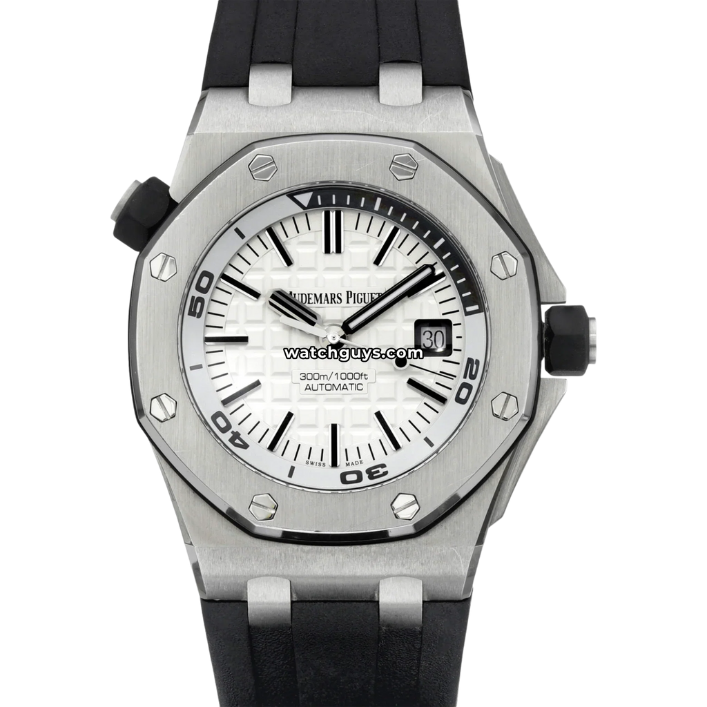 Audemars Piguet Royal Oak Offshore Diver 15710ST.OO.A002CA.02