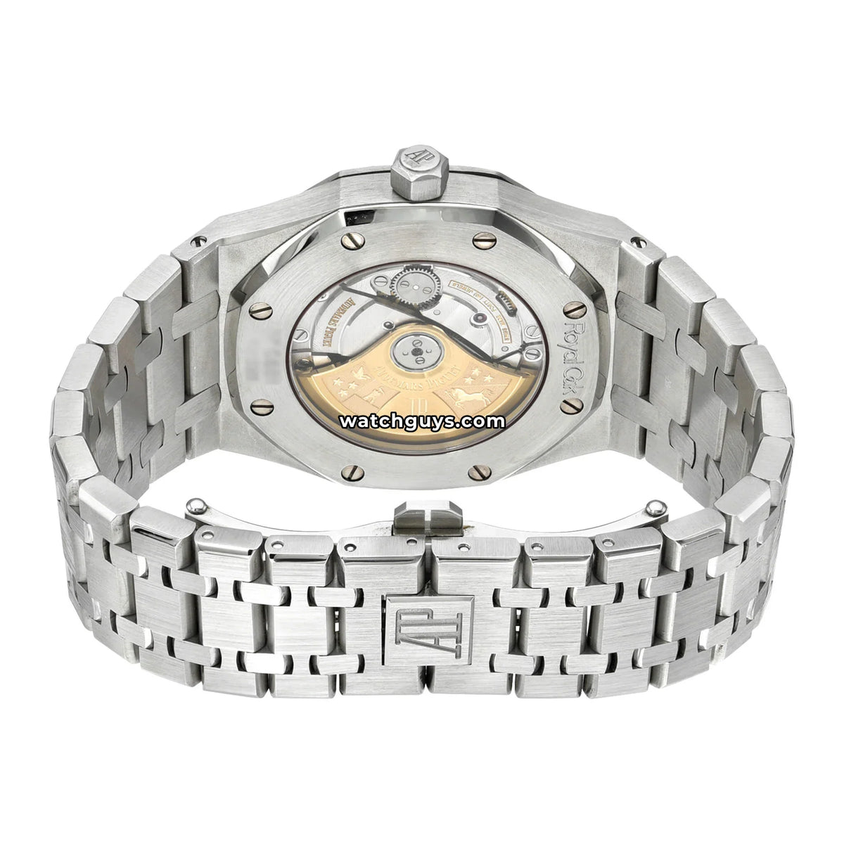 Audemars Piguet Royal Oak Silver 15300ST.OO.1220ST.01