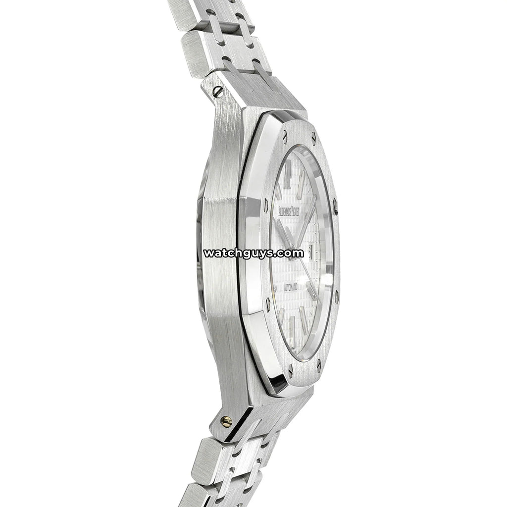 Audemars Piguet Royal Oak Silver 15300ST.OO.1220ST.01