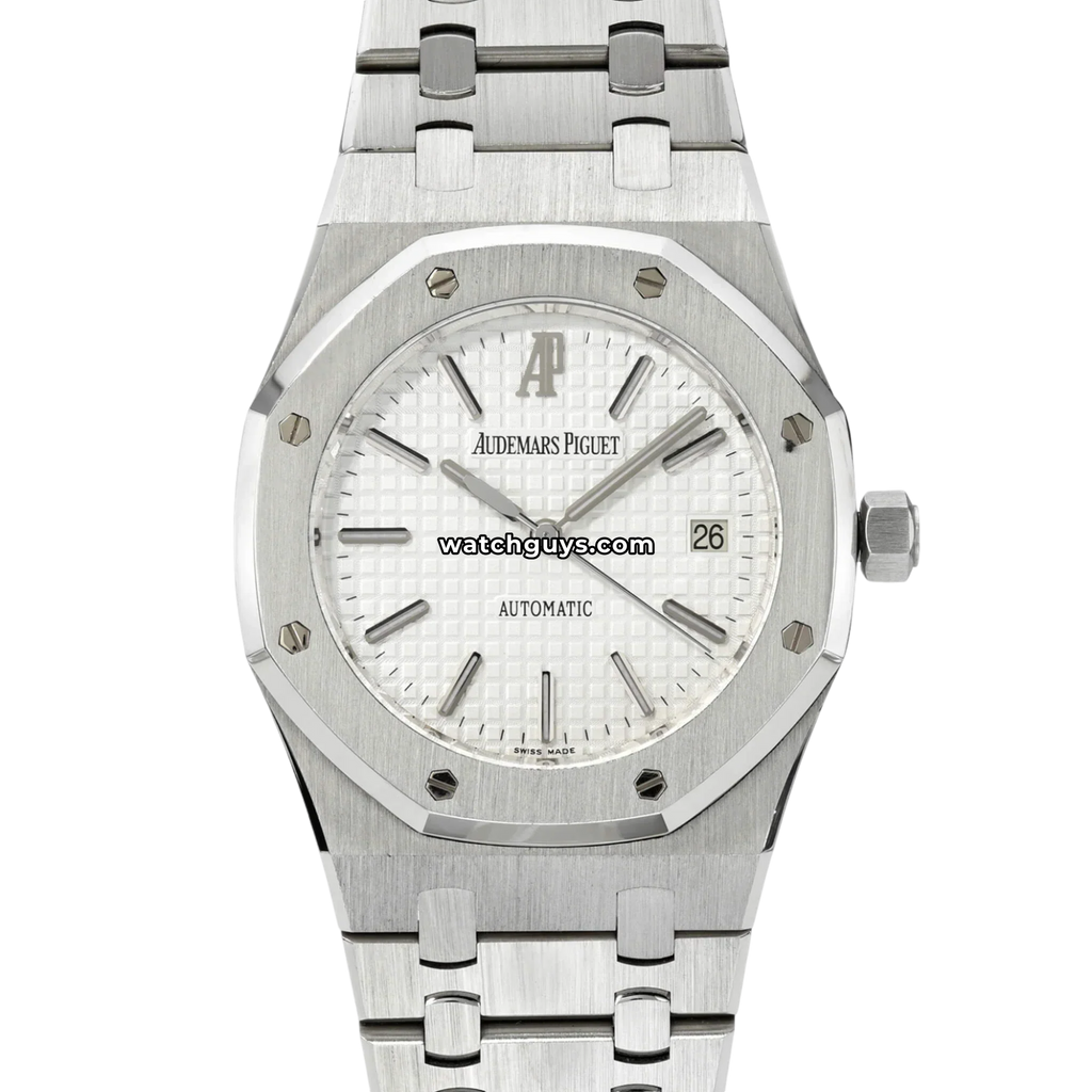 Audemars Piguet Royal Oak Silver 15300ST.OO.1220ST.01
