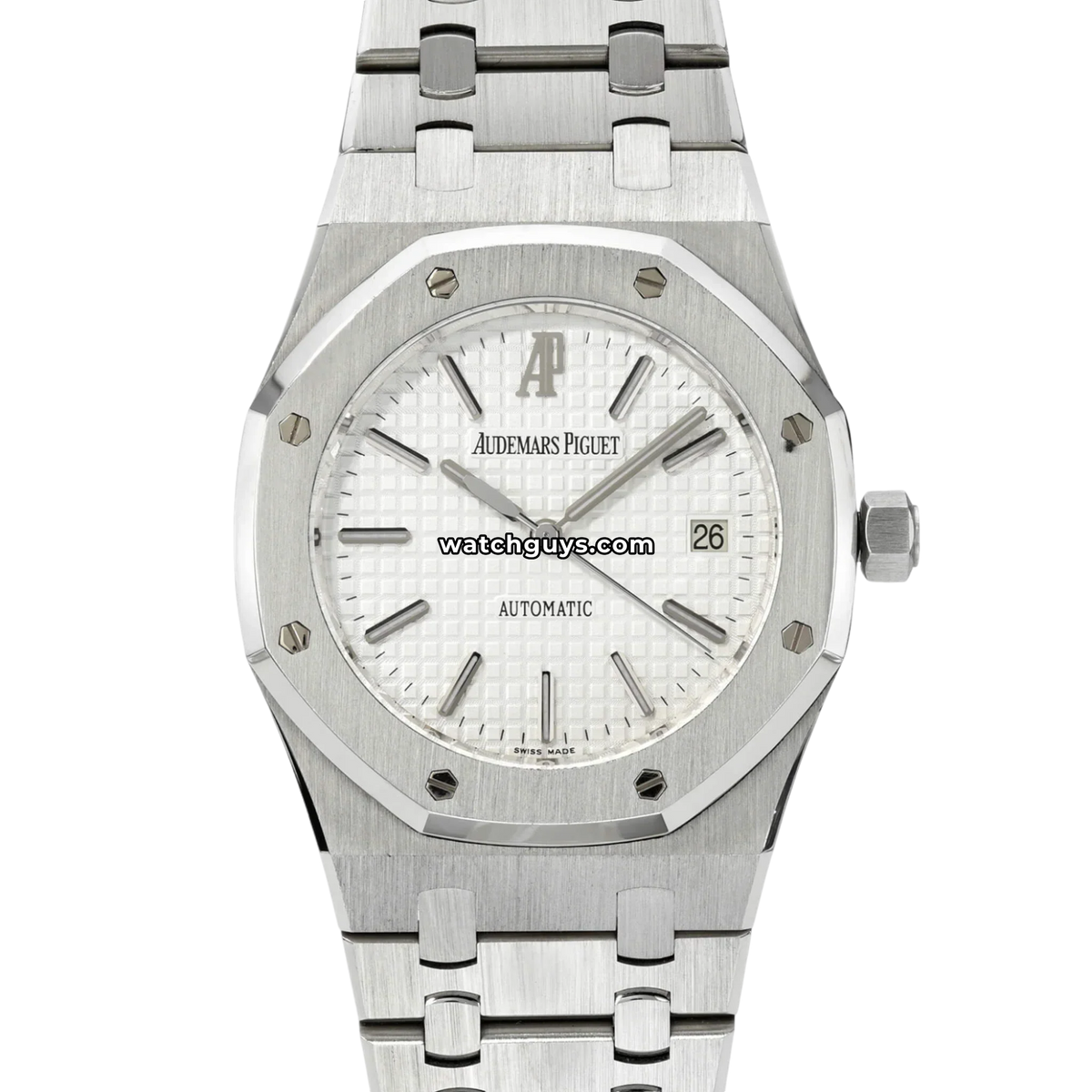 Audemars Piguet Royal Oak Silver 15300ST.OO.1220ST.01